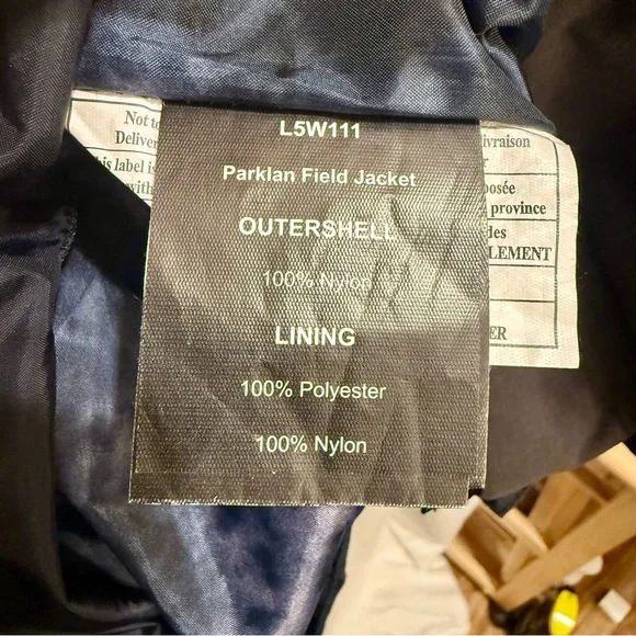 686 Parklan Anorak snowboarding jacket - Picture 12 of 13